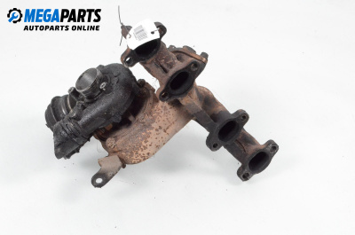 Turbo for Seat Alhambra Minivan I (04.1996 - 03.2010) 1.9 TDI, 115 hp