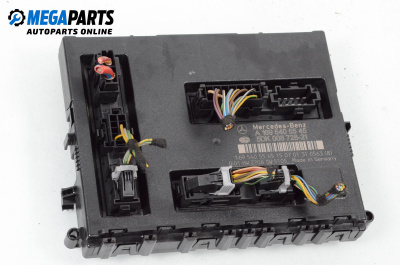 Module for Mercedes-Benz A-Class Hatchback W169 (09.2004 - 06.2012), № A 169 540 55 45