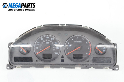 Instrument cluster for Volvo S80 I Sedan (05.1998 - 02.2008) 2.4, 170 hp