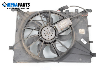 Ventilator radiator for Volvo S80 I Sedan (05.1998 - 02.2008) 2.4, 170 hp