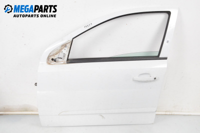 Door for Opel Astra H Estate (08.2004 - 05.2014), 5 doors, station wagon, position: front - left