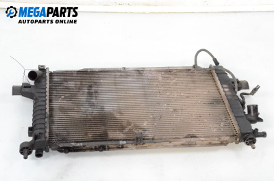 Water radiator for Opel Astra H Estate (08.2004 - 05.2014) 1.7 CDTI, 101 hp