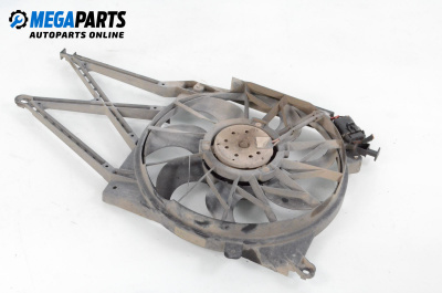 Radiator fan for Opel Astra G Hatchback (02.1998 - 12.2009) 1.4 16V, 90 hp