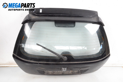 Boot lid for Honda Civic VII Hatchback (03.1999 - 02.2006), 3 doors, hatchback, position: rear