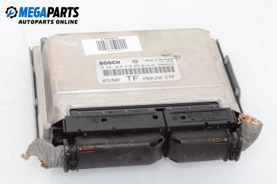 ECU for Honda Civic VII Hatchback (03.1999 - 02.2006) 1.7 CTDi (EU, EP, EV), 100 hp, № 0281010419