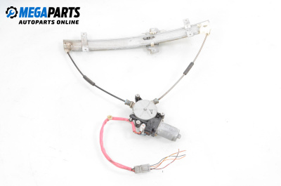 Macara electrică geam for Honda Civic VII Hatchback (03.1999 - 02.2006), 3 uși, hatchback, position: stânga - fața