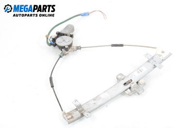 Macara electrică geam for Honda Civic VII Hatchback (03.1999 - 02.2006), 3 uși, hatchback, position: dreaptă - fața