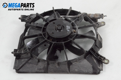 Radiator fan for Honda Civic VII Hatchback (03.1999 - 02.2006) 1.7 CTDi (EU, EP, EV), 100 hp