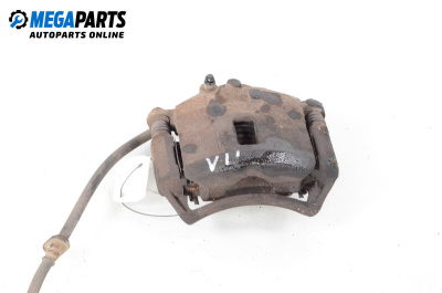 Bremszange for Honda Civic VII Hatchback (03.1999 - 02.2006), position: links, vorderseite