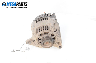 Alternator for Peugeot 106 II Hatchback (04.1996 - 05.2005) 1.4 i, 75 hp