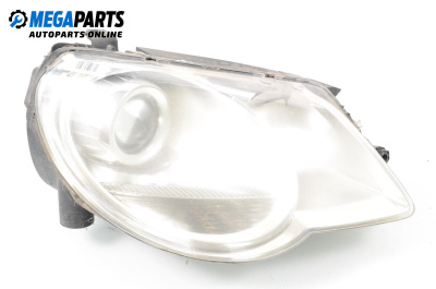 Headlight for Volkswagen Eos Cabrio (03.2006 - 08.2015), cabrio, position: right