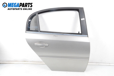 Door for Opel Vectra C Sedan (04.2002 - 01.2009), 5 doors, sedan, position: rear - right