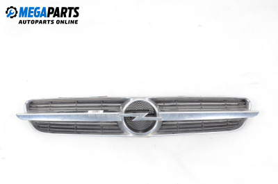 Grilă for Opel Vectra C Sedan (04.2002 - 01.2009), sedan, position: fața