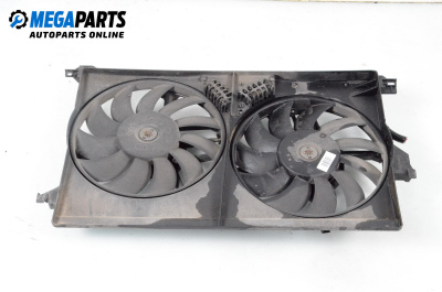 Cooling fans for Opel Vectra C Sedan (04.2002 - 01.2009) 2.2 DTI 16V, 125 hp