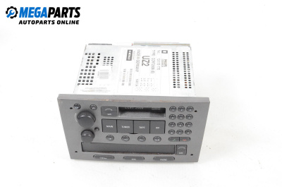 Cassette player for Opel Vectra C Sedan (04.2002 - 01.2009), № 13115170