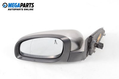 Mirror for Opel Vectra C Sedan (04.2002 - 01.2009), 5 doors, sedan, position: left