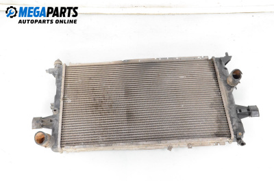 Water radiator for Opel Zafira A Minivan (04.1999 - 06.2005) 2.2 DTI 16V, 125 hp