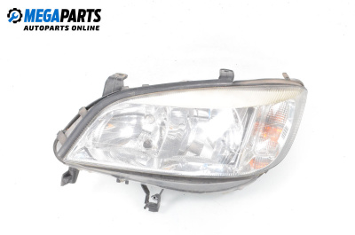 Far for Opel Zafira A Minivan (04.1999 - 06.2005), monovolum, position: stânga