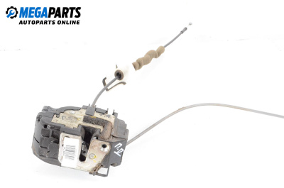 Schloss for Nissan Qashqai I SUV (12.2006 - 04.2014), position: rechts, vorderseite