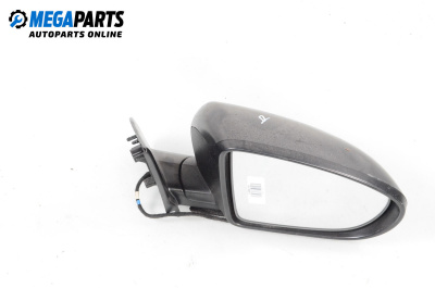 Mirror for Nissan Qashqai I SUV (12.2006 - 04.2014), 5 doors, suv, position: right