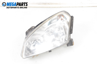 Headlight for Nissan Qashqai I SUV (12.2006 - 04.2014), suv, position: left