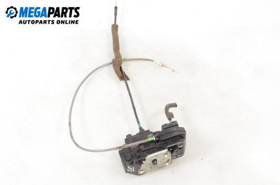 Lock for Nissan Qashqai I SUV (12.2006 - 04.2014), position: rear - right