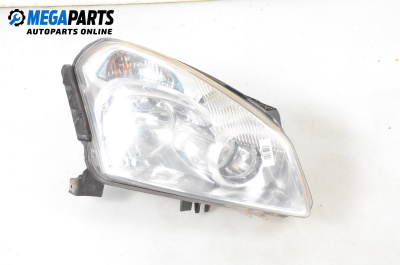 Headlight for Nissan Qashqai I SUV (12.2006 - 04.2014), suv, position: right