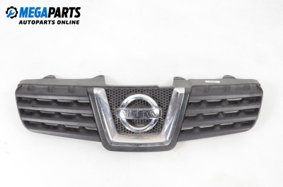 Grilă for Nissan Qashqai I SUV (12.2006 - 04.2014), suv, position: fața