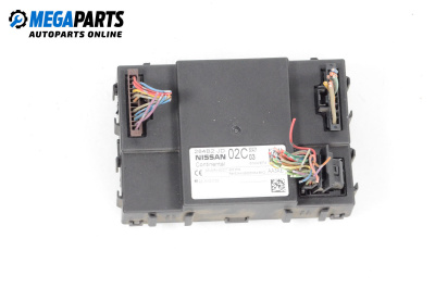 BCM module for Nissan Qashqai I SUV (12.2006 - 04.2014), № 284B2 JD