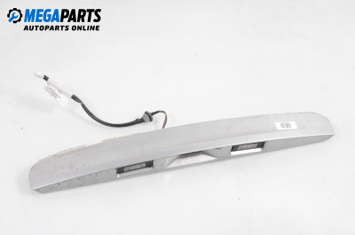 Material profilat portbagaj for Nissan Qashqai I SUV (12.2006 - 04.2014), suv, position: din spate