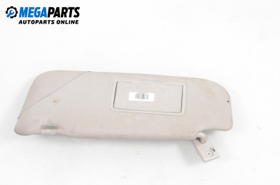 Sonnenblende for Nissan Qashqai I SUV (12.2006 - 04.2014), position: links