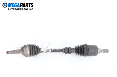 Driveshaft for Nissan Qashqai I SUV (12.2006 - 04.2014) 1.6, 114 hp, position: front - left