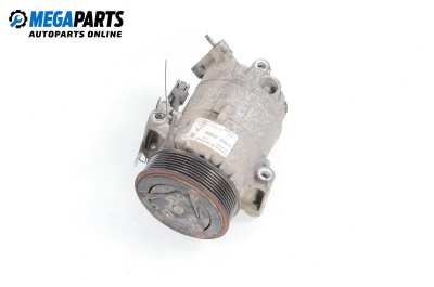 AC compressor for Nissan Qashqai I SUV (12.2006 - 04.2014) 1.6, 114 hp, № 92600 JD000