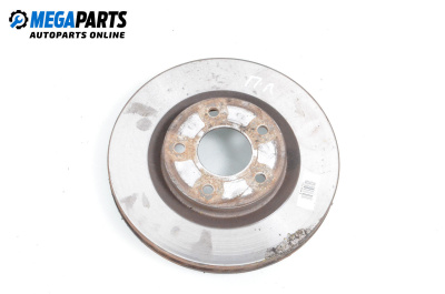 Brake disc for Nissan Qashqai I SUV (12.2006 - 04.2014), position: front