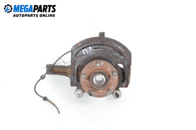 Butuc cu bielă for Nissan Qashqai I SUV (12.2006 - 04.2014), position: stânga - fața