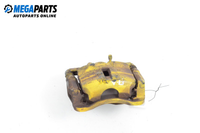 Bremszange for Nissan Qashqai I SUV (12.2006 - 04.2014), position: links, vorderseite