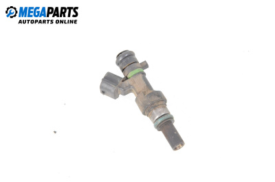 Gasoline fuel injector for Nissan Qashqai I SUV (12.2006 - 04.2014) 1.6, 114 hp