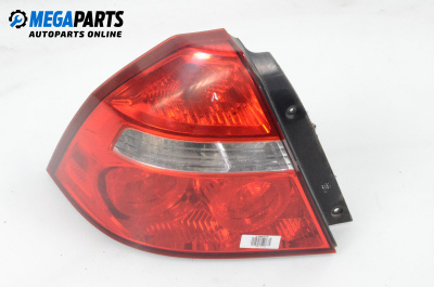 Tail light for Chevrolet Aveo Sedan II (05.2005 - 12.2011), sedan, position: left