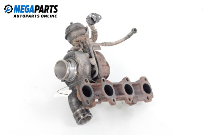 Turbo for Opel Vectra C Estate (10.2003 - 01.2009) 1.9 CDTI, 120 hp