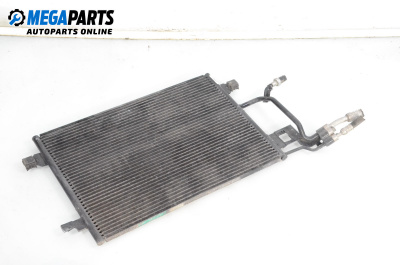 Air conditioning radiator for Audi A4 Avant B5 (11.1994 - 09.2001) 2.5 TDI, 150 hp, automatic