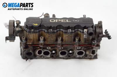 Engine head for Opel Omega B Sedan (03.1994 - 07.2003) 2.0, 116 hp