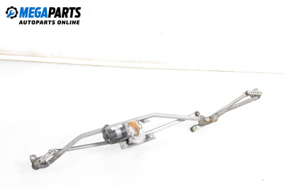 Motor ștergătoare parbriz for Opel Zafira A Minivan (04.1999 - 06.2005), monovolum, position: fața