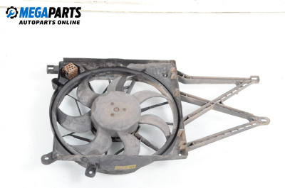 Radiator fan for Opel Zafira A Minivan (04.1999 - 06.2005) 1.6 16V, 101 hp