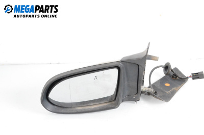 Mirror for Opel Zafira A Minivan (04.1999 - 06.2005), 5 doors, minivan, position: left