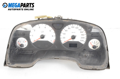 Instrument cluster for Opel Zafira A Minivan (04.1999 - 06.2005) 1.6 16V, 101 hp