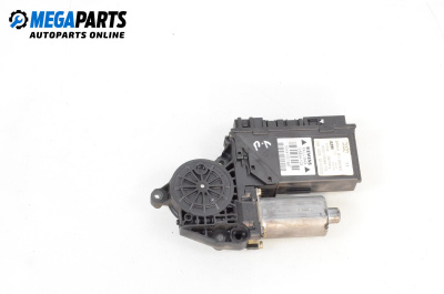 Motor macara geam for Audi A4 Avant B6 (04.2001 - 12.2004), 5 uși, combi, position: stânga - fața, № 8E1 959 801