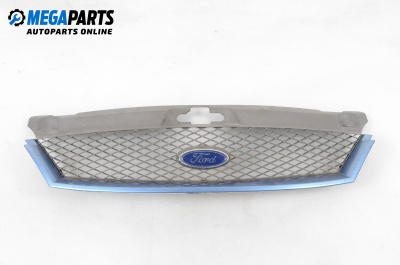 Grilă for Ford Mondeo III Turnier (10.2000 - 03.2007), combi, position: fața