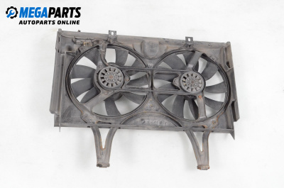 Cooling fans for Mercedes-Benz E-Class Sedan (W210) (06.1995 - 08.2003) E 250 D (210.010), 113 hp