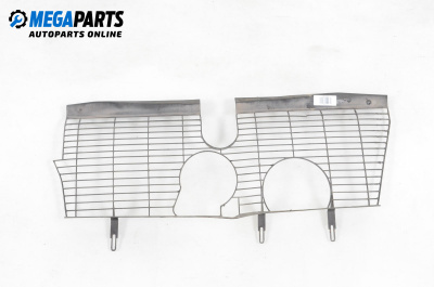 Grill for Mercedes-Benz E-Class Sedan (W210) (06.1995 - 08.2003), sedan, position: front