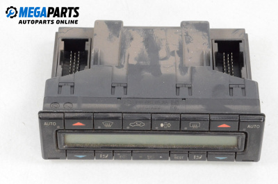 Air conditioning panel for Mercedes-Benz E-Class Sedan (W210) (06.1995 - 08.2003)